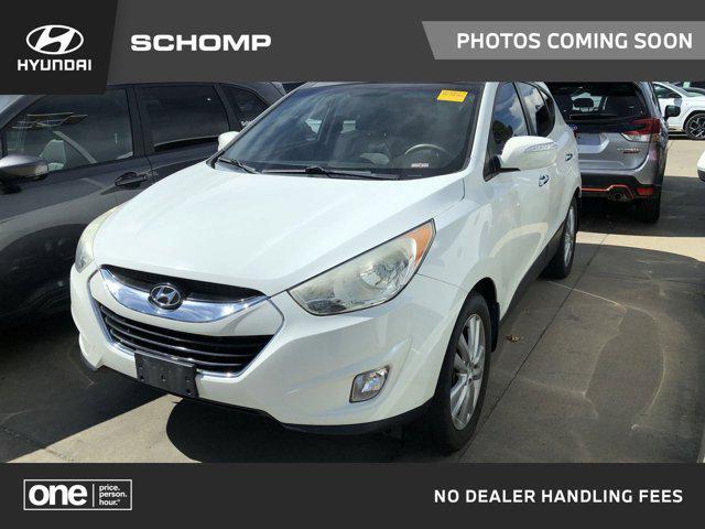 used 2013 Hyundai Tucson car, priced at $7,600