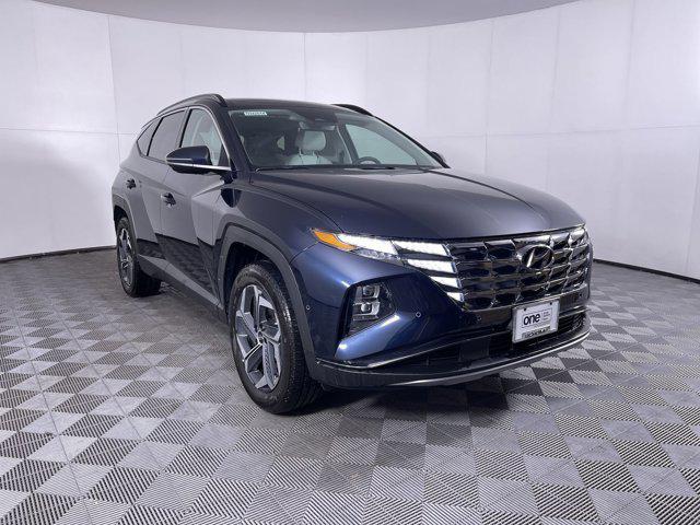 new 2024 Hyundai Tucson Plug-In Hybrid car, priced at $45,895