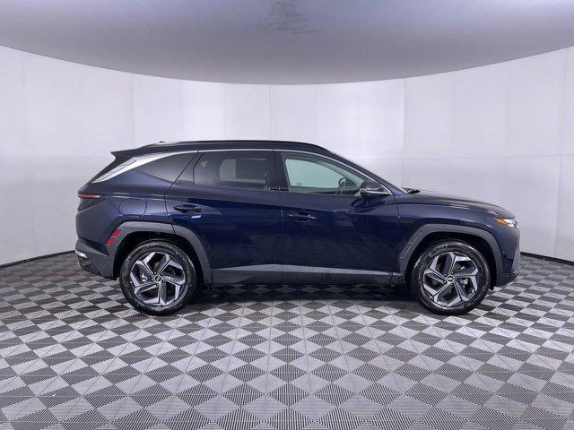 new 2024 Hyundai Tucson Plug-In Hybrid car, priced at $45,895