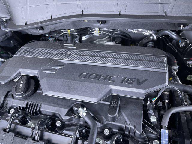 new 2025 Hyundai Kona car, priced at $30,911
