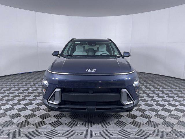 new 2025 Hyundai Kona car, priced at $30,911