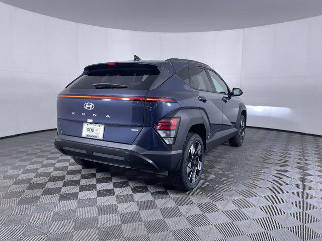 new 2025 Hyundai Kona car, priced at $30,911