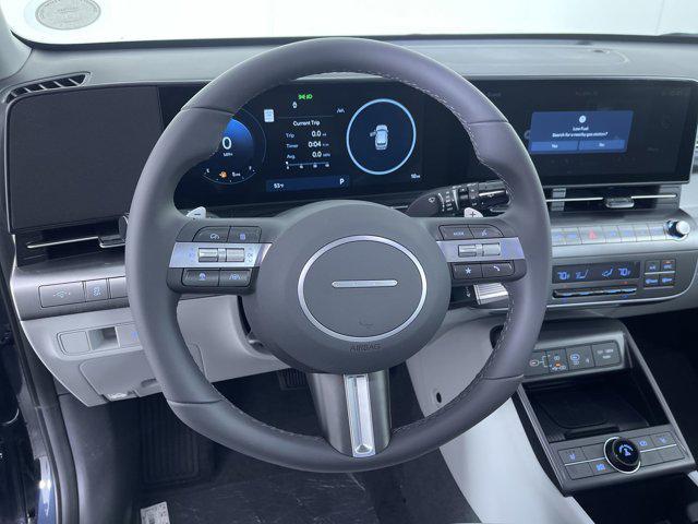 new 2025 Hyundai Kona car, priced at $30,911