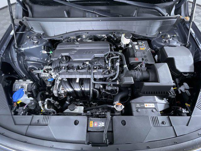 new 2025 Hyundai Kona car, priced at $30,911