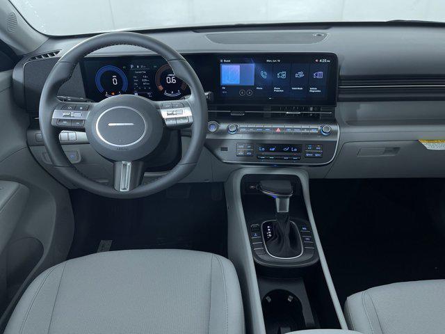 new 2025 Hyundai Kona car, priced at $28,799