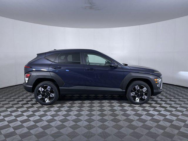 new 2025 Hyundai Kona car, priced at $28,799