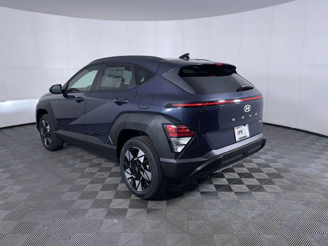 new 2025 Hyundai Kona car, priced at $28,799