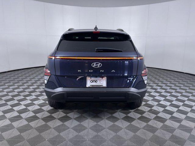 new 2025 Hyundai Kona car, priced at $28,799