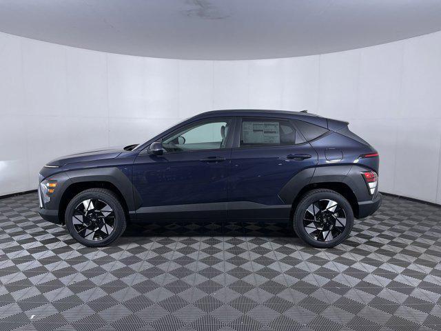 new 2025 Hyundai Kona car, priced at $28,799