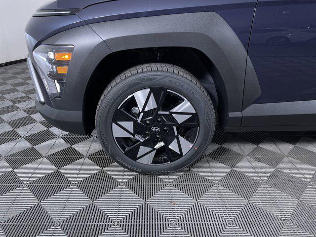 new 2025 Hyundai Kona car, priced at $28,799