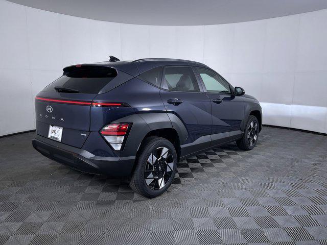 new 2025 Hyundai Kona car, priced at $28,799