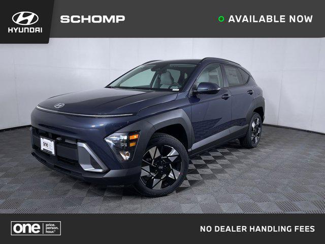 new 2025 Hyundai Kona car, priced at $28,799