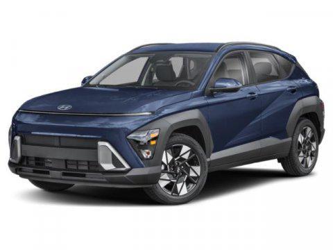new 2025 Hyundai Kona car, priced at $29,599