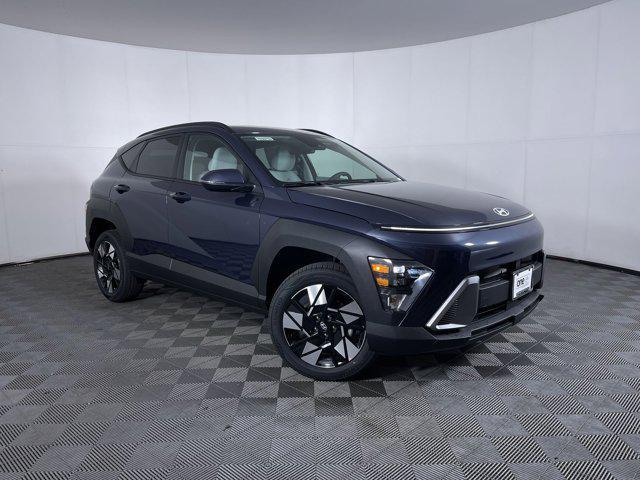 new 2025 Hyundai Kona car, priced at $28,799