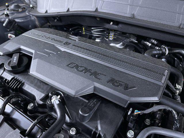 new 2025 Hyundai Kona car, priced at $28,799