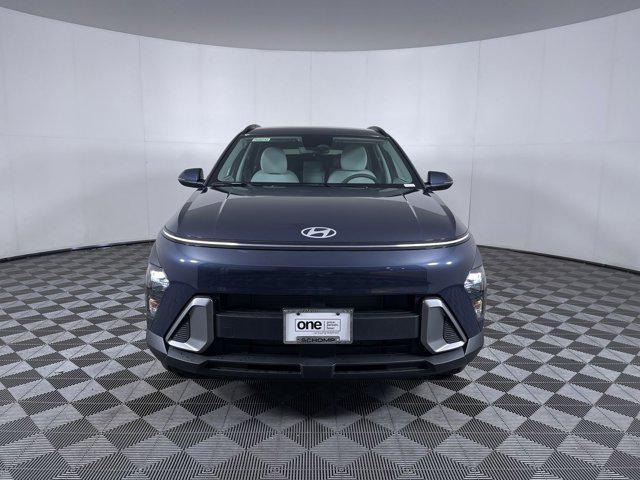 new 2025 Hyundai Kona car, priced at $28,799