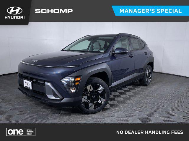 new 2025 Hyundai Kona car, priced at $27,099