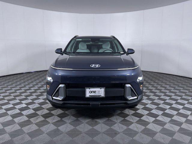 new 2025 Hyundai Kona car, priced at $28,799