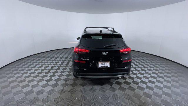 used 2019 Hyundai Tucson car, priced at $22,987