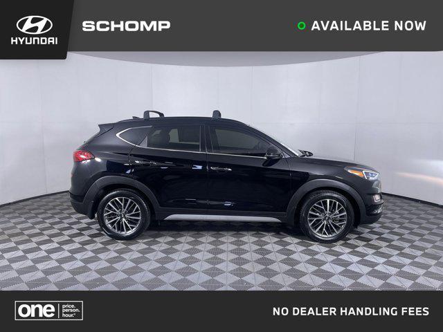 used 2019 Hyundai Tucson car, priced at $34,625