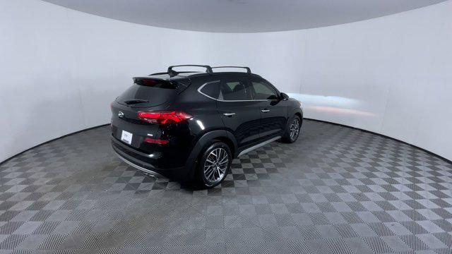 used 2019 Hyundai Tucson car, priced at $22,987