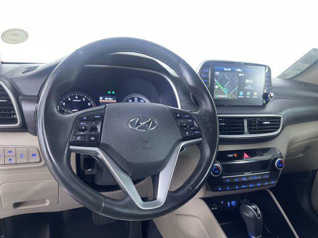 used 2019 Hyundai Tucson car, priced at $22,987