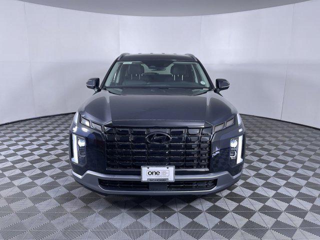 new 2025 Hyundai Palisade car, priced at $43,909