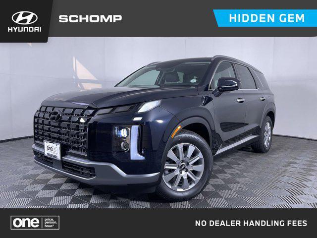 new 2025 Hyundai Palisade car, priced at $41,909