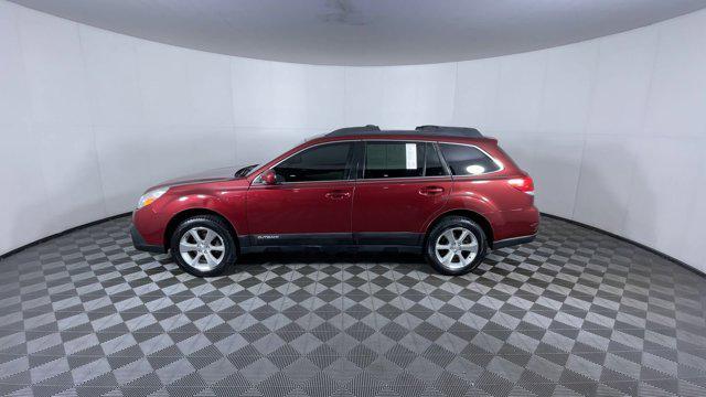 used 2013 Subaru Outback car, priced at $9,500