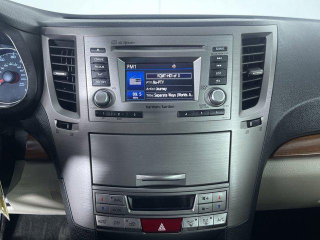 used 2013 Subaru Outback car, priced at $9,500