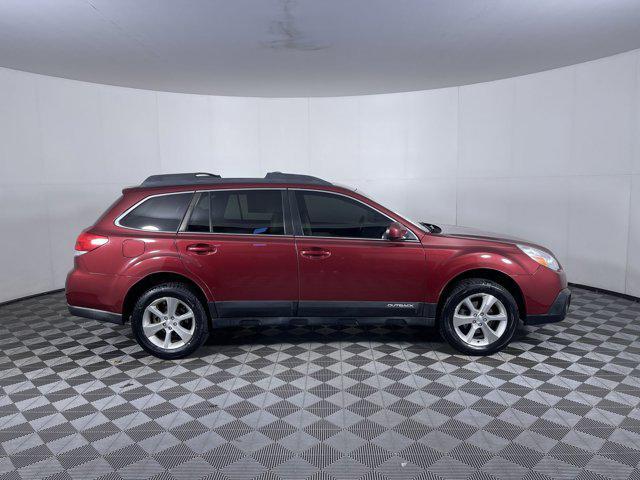 used 2013 Subaru Outback car, priced at $9,500