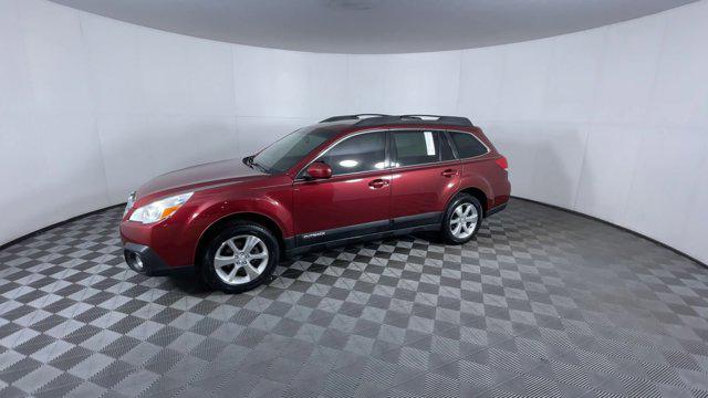 used 2013 Subaru Outback car, priced at $9,500