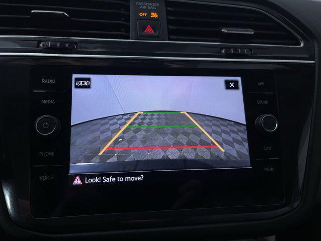 used 2023 Volkswagen Tiguan car, priced at $27,299