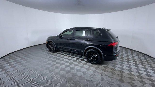used 2023 Volkswagen Tiguan car, priced at $27,299