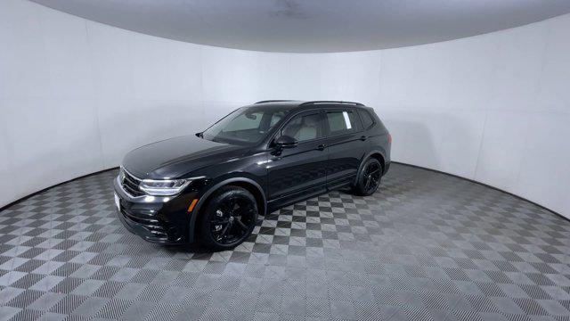 used 2023 Volkswagen Tiguan car, priced at $27,299