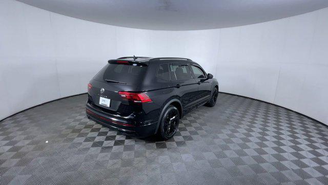 used 2023 Volkswagen Tiguan car, priced at $27,299