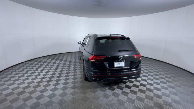 used 2023 Volkswagen Tiguan car, priced at $27,299
