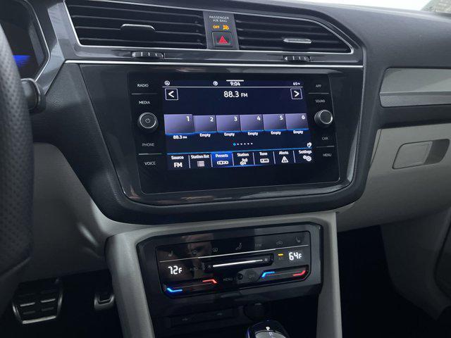 used 2023 Volkswagen Tiguan car, priced at $27,299