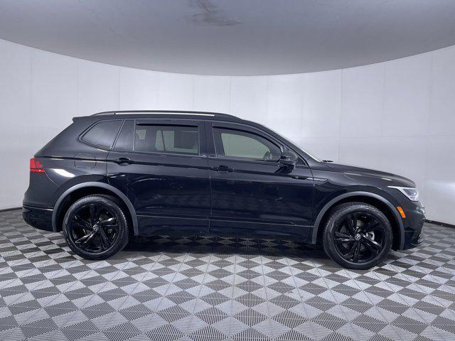 used 2023 Volkswagen Tiguan car, priced at $27,299