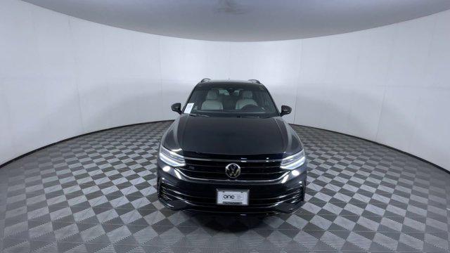 used 2023 Volkswagen Tiguan car, priced at $27,299