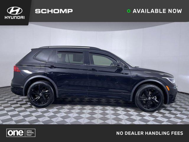 used 2023 Volkswagen Tiguan car, priced at $27,299