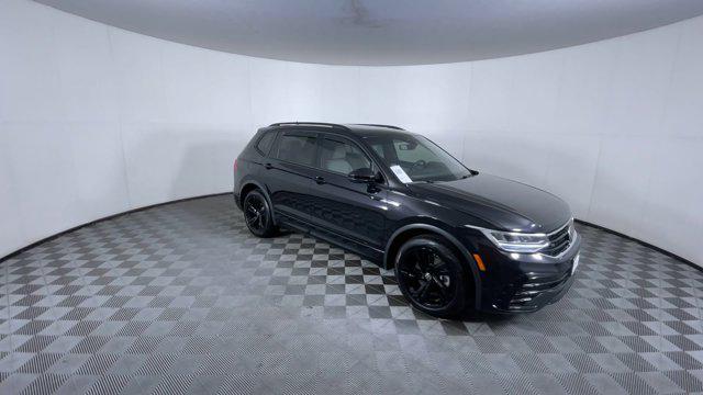 used 2023 Volkswagen Tiguan car, priced at $27,299