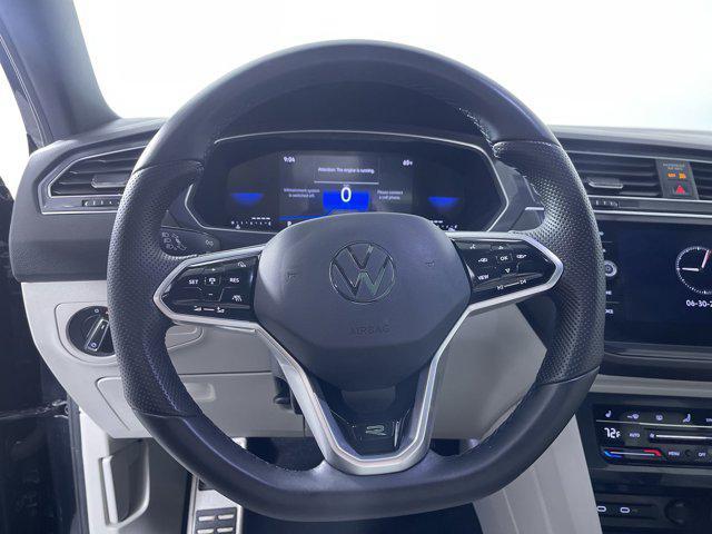 used 2023 Volkswagen Tiguan car, priced at $27,299