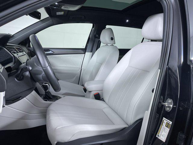 used 2023 Volkswagen Tiguan car, priced at $27,299