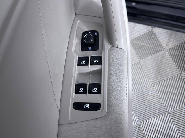 used 2023 Volkswagen Tiguan car, priced at $27,299