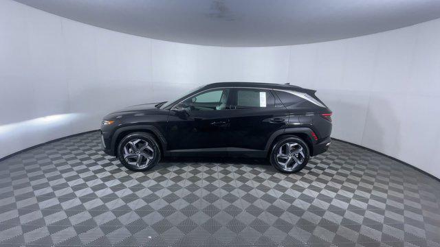 used 2024 Hyundai TUCSON Hybrid car, priced at $35,694