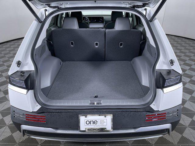 new 2026 Hyundai IONIQ 5 car, priced at $44,900