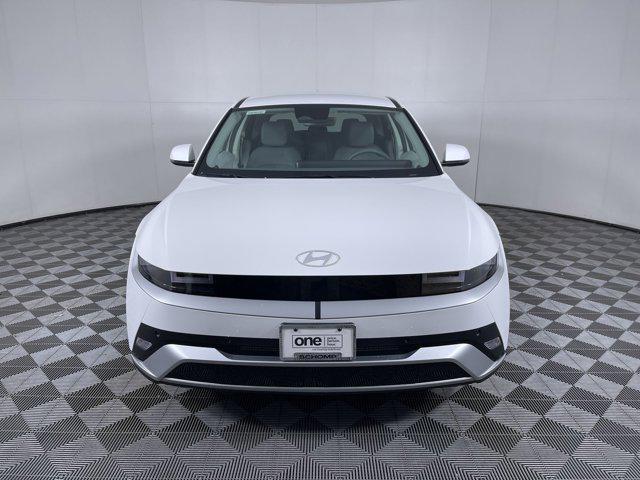 new 2026 Hyundai IONIQ 5 car, priced at $44,900