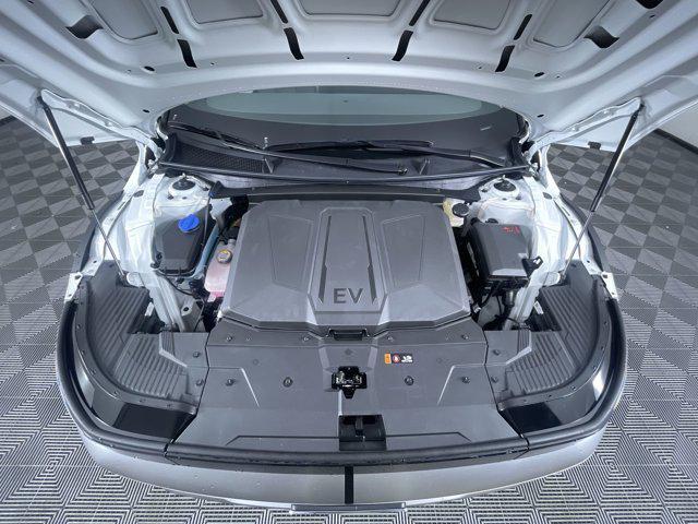 new 2026 Hyundai IONIQ 5 car, priced at $44,900