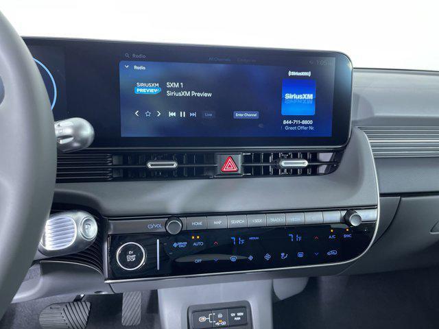new 2026 Hyundai IONIQ 5 car, priced at $44,900